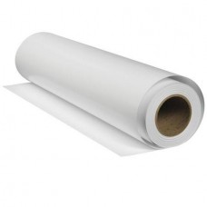 Semi-Translucent Inkjet Plotter Paper 60gsm A1 24" 610mm x 50m 4 Roll Pack